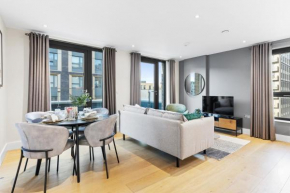 Luxury City Apartment in London 1bedroom flat
